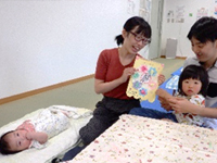 パパも一緒に大好きなママへ母の日のプレゼントを作ろう！
