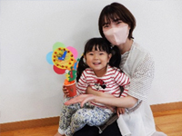親子で時計つくり