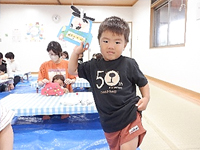 大好きなパパにプレゼントを作ろう